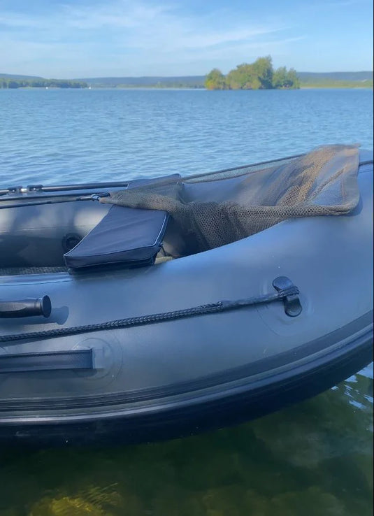 iBoat 320 Super Strong Gen 5 - Gommone rinforzato carpfishing