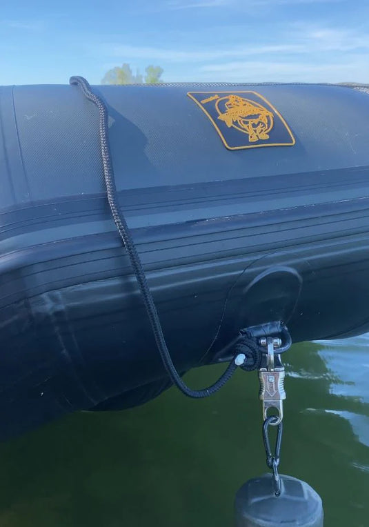 iBoat 320 GEN 5 Super Strong – Carbon Black