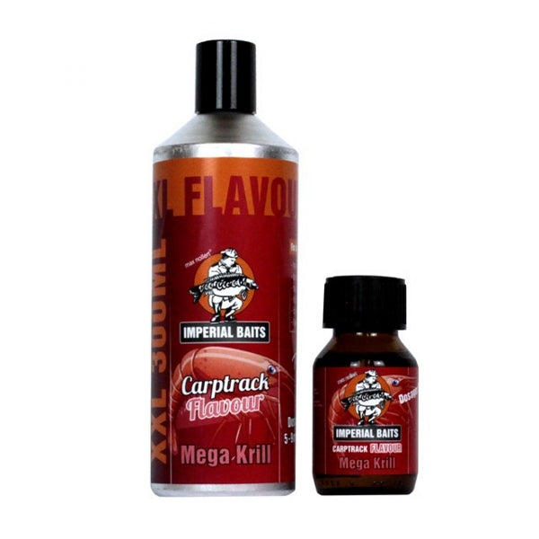 Ib Carptrack Flavour Mega.Krill - 50ml & 300ml