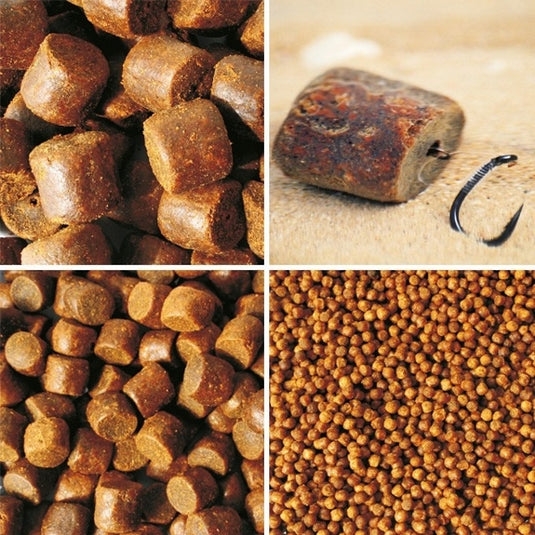 Ib Carptrack Amino Pellets 20mm