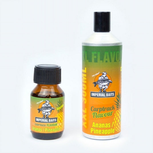 Ib Carptrack Flavour Ananas/Pineapple - 50 & 300ml