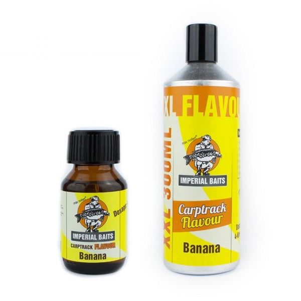 Ib Carptrack Flavour Banana - 50 Ml & 300 Ml