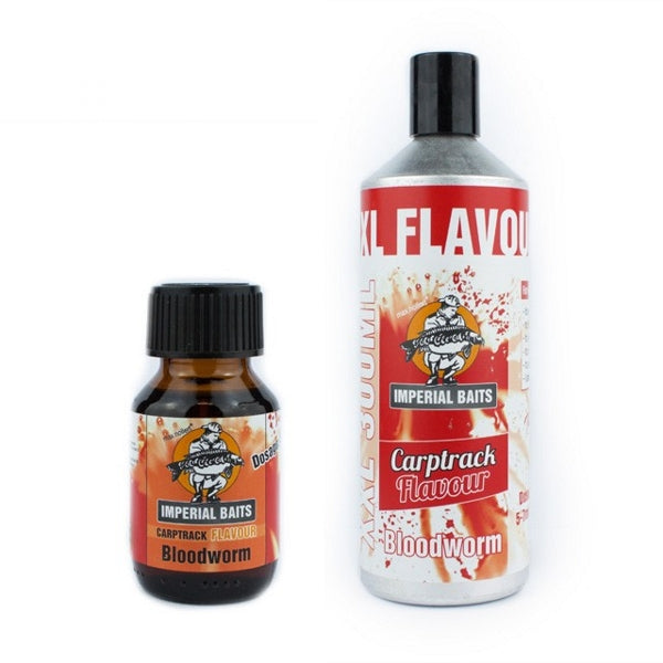 Ib Carptrack Flavour Bloodworm - 50 Ml & 300 Ml
