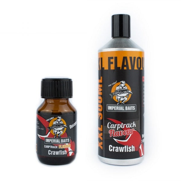 Ib Carptrack Flavour Crawfish - 50 Ml & 300 Ml