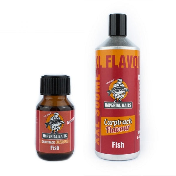 Ib Carptrack Flavour Fish - 50 Ml & 300 Ml