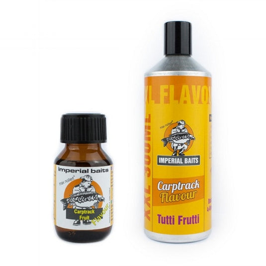 Ib Carptrack Flavour Tutti Frutti - 50 Ml & 300 Ml