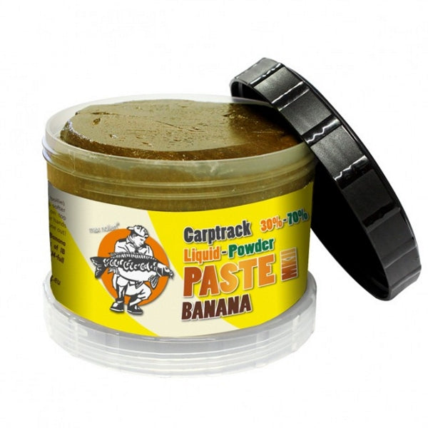 Ib Carptrack Liquid-Powder Paste Mkii - Banana - 180 G