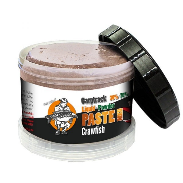 Ib Carptrack Liquid-Powder Paste Mkii - Crawfish - 180 G