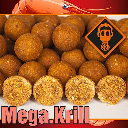 Ib Carptrack Mega.Krill Boilie