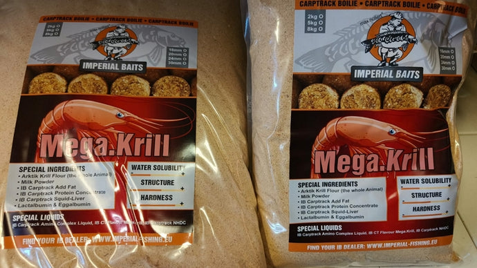 Ib Carptrack Mega.Krill Mix
