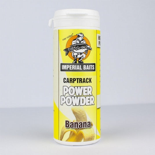 Ib Carptrack Power Powder Banana - 75 G