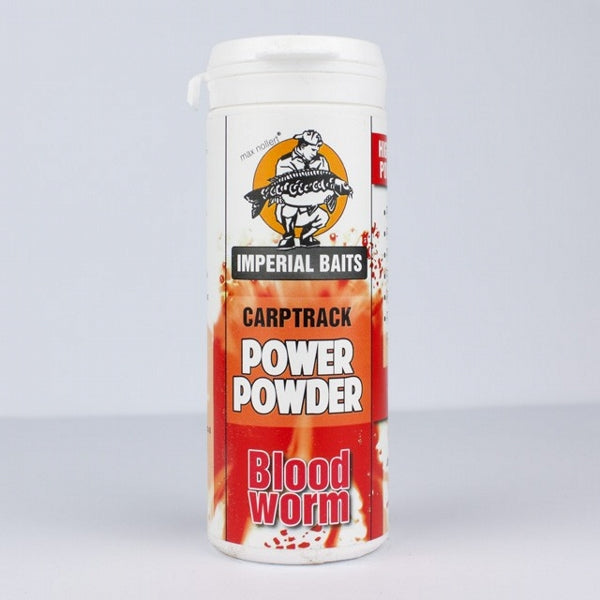 Ib Carptrack Power Powder Bloodworm - 100 G