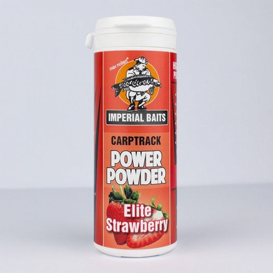 Ib Carptrack Power Powder Elite Strawberry - 100 G