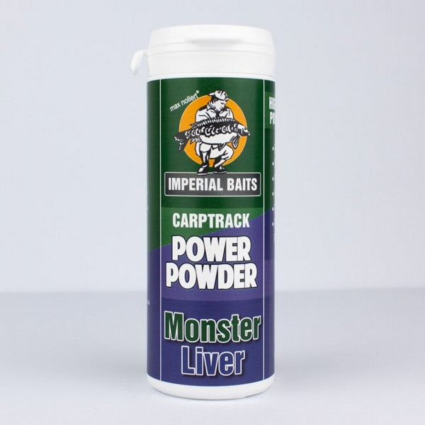 Ib Carptrack Power Powder Monster-Liver - 100 G
