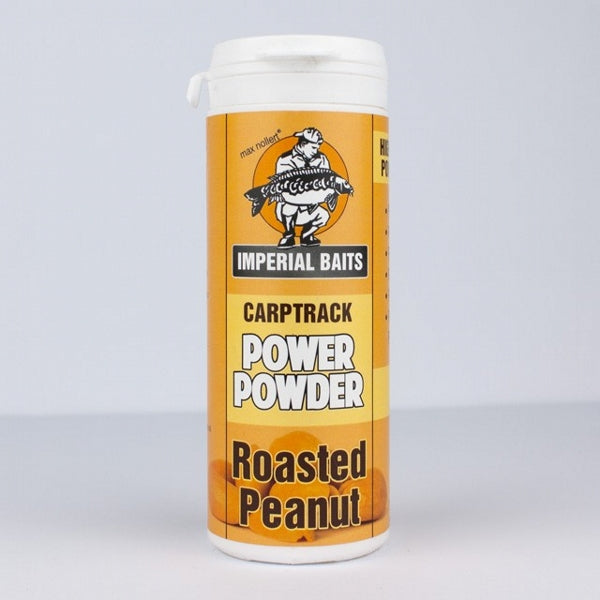 Ib Carptrack Power Powder Roasted Peanut - 100 G