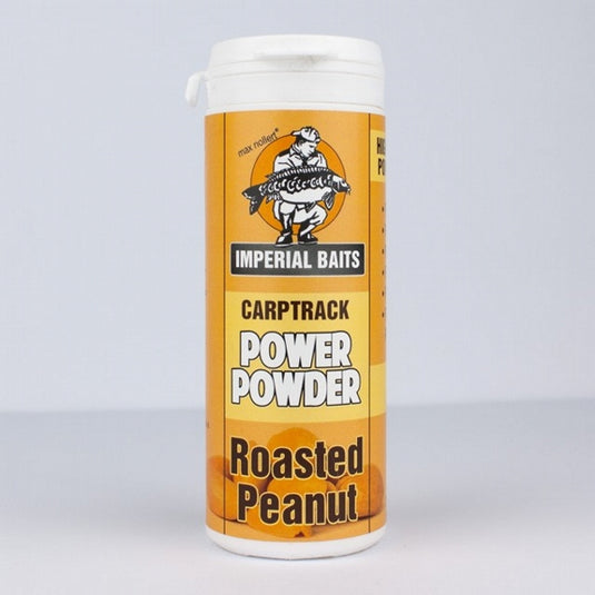 Ib Carptrack Power Powder Roasted Peanut - 100 G