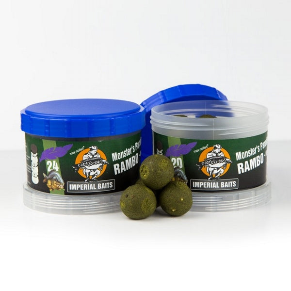 Ib Carptrack Rambo - Monster's Paradise