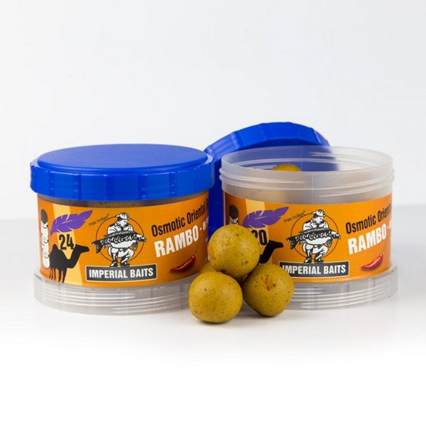 Ib Carptrack Rambo - Osmotic Oriental Spice