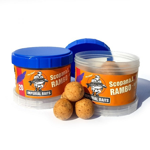 Ib Carptrack Rambo - Scopana-Love
