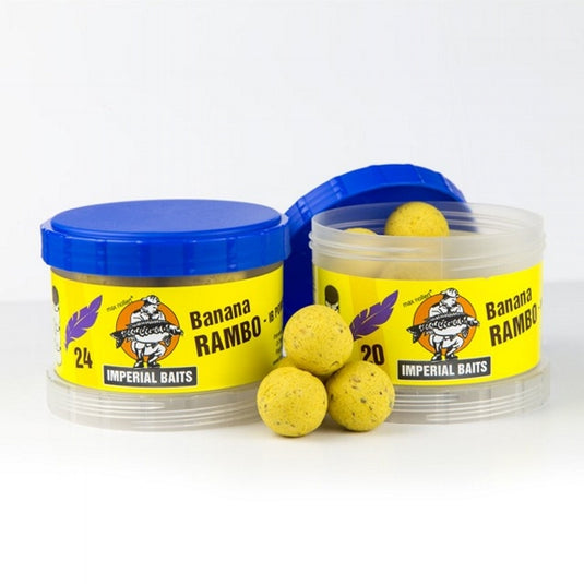 Ib Carptrack Rambo - Banana