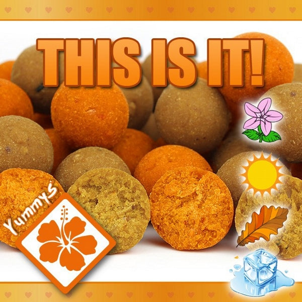 Ib Carptrack Scopana-Love Boilies