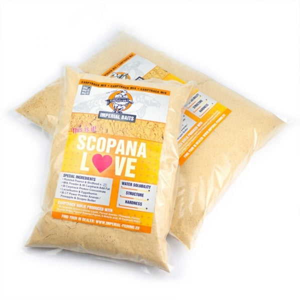 Ib Carptrack Scopana-Love Mix