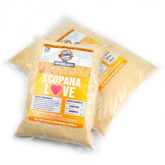 Ib Carptrack Scopana-Love Mix
