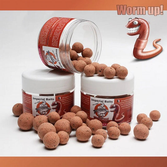 IB Flying Pop Up Worm Up 65gr