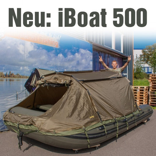 Ib Iboat 500 - Generation 5