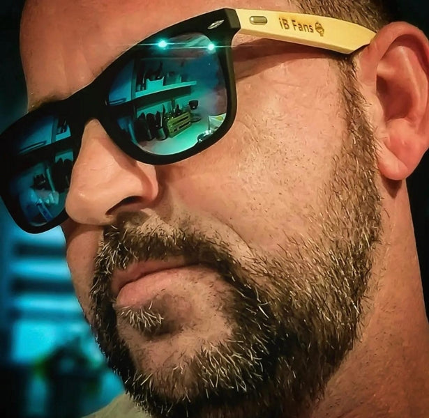 Carica immagine in Galleria Viewer, Ib Occhiali &quot;Ib Fans&quot; Uv Protection
