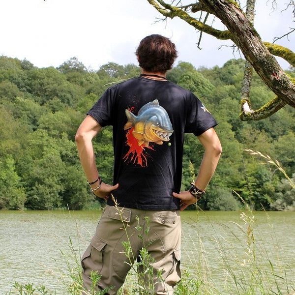 Ib T-Shirt Monsters Paradise