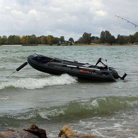 Iboat 320 Generazione 5 Superlight - Classic Green