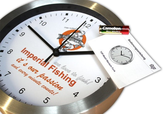 If Orologio Da Parete