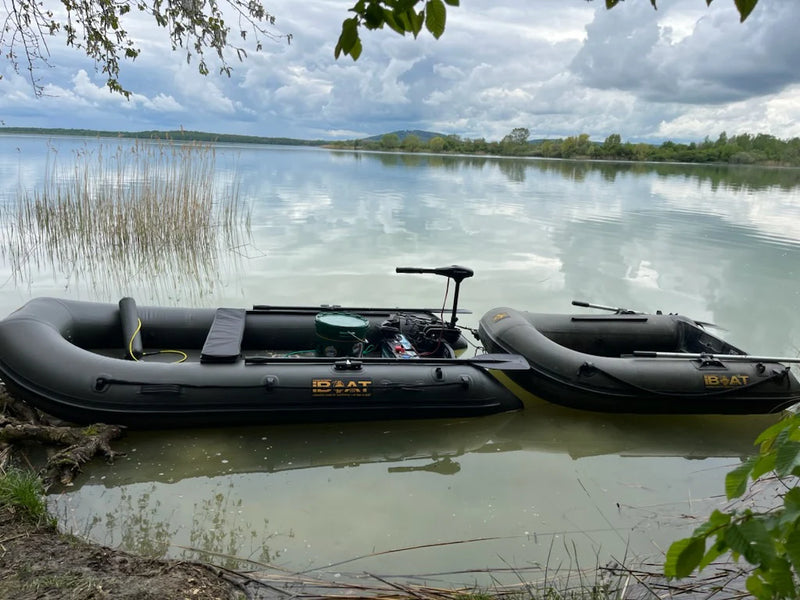 Carica immagine in Galleria Viewer, iBoat 320 GEN 5 Super Strong – Carbon Black
