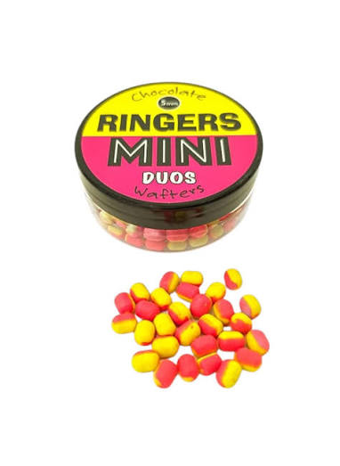 Ringers All Sorts Wafters Mini Duos - Wafter Dumbell 5x8mm 30g