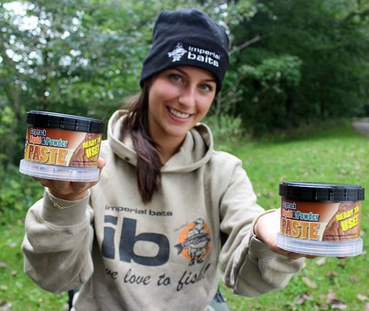 Ib Carptrack Liquid-Powder Paste Mkii - Classic - 180gr