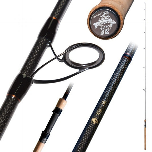 Imperial Fishing Max Nollert Temptation Ten – 10ft / 3lb – Feel The Fish!