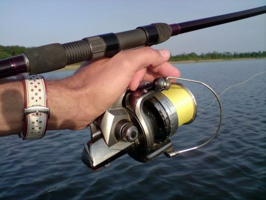 Imperial Fishing “The Visible Touch”