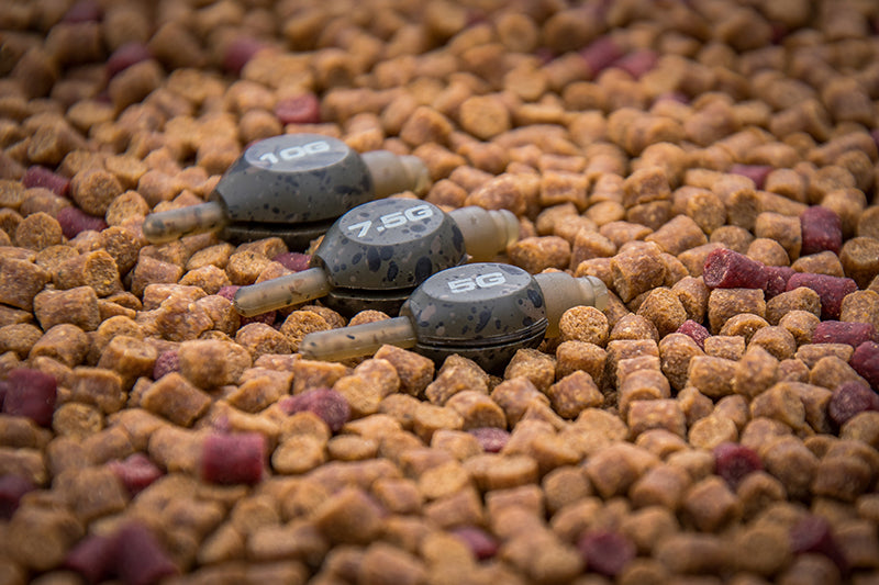 Chargez l'image dans la visionneuse de la galerie, Matrix In-line Pellet Bombs - Piombi Inline per Feeder e Match
