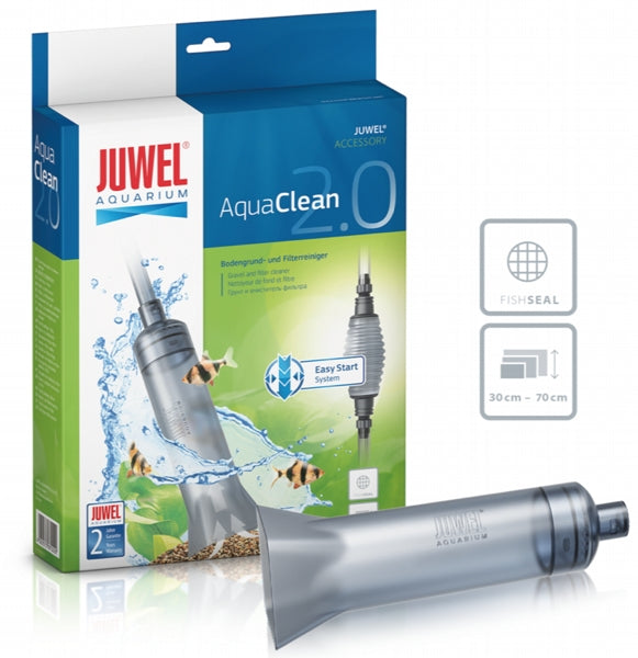 Juwel Aqua Clean 2.0 - Pulitore Filtro e Fondale