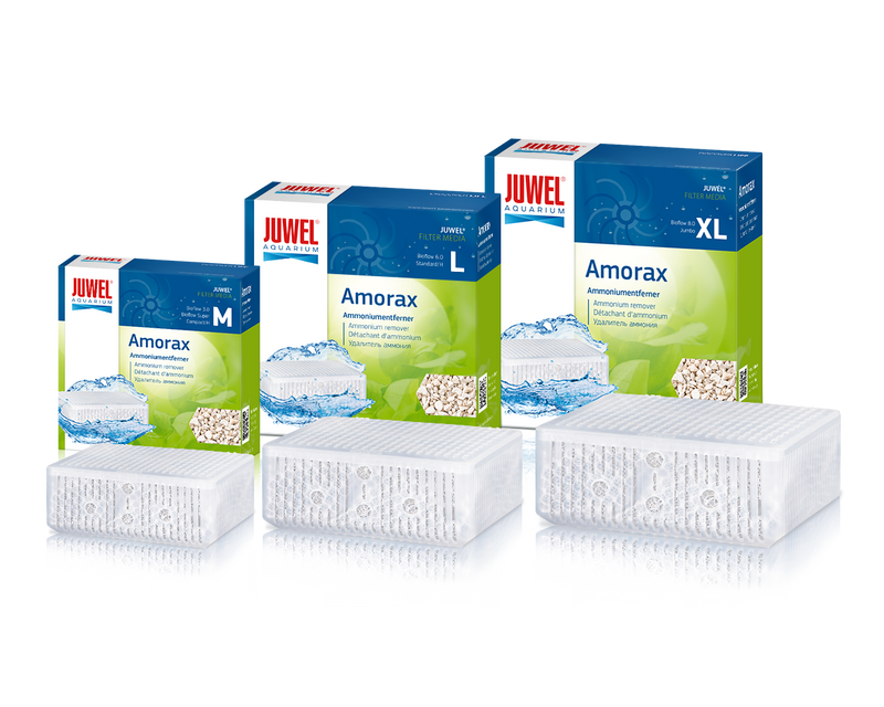 Laden Sie das Bild in Galerie -Viewer, JUWEL AMORAX Riduttore Ammoniaca
