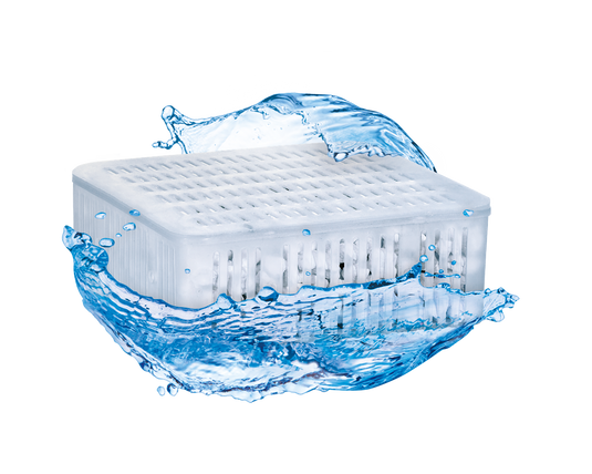 JUWEL CIRAX Cannolicchi Ceramici Biologici