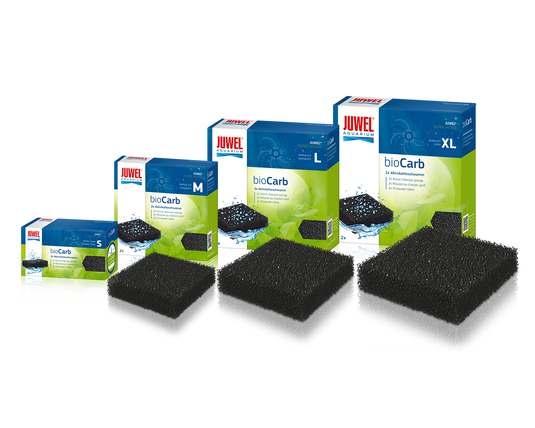 JUWEL BIOCARB Carbone Attivo Filtrante