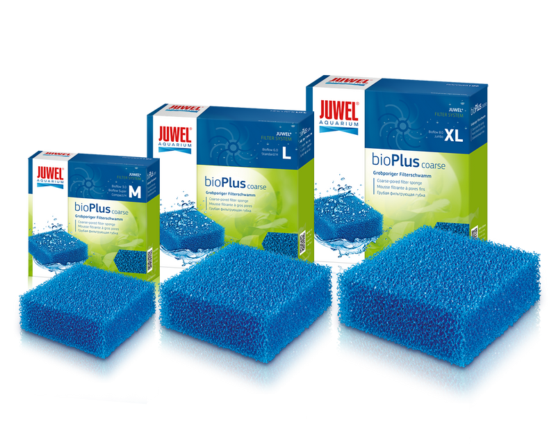 Laden Sie das Bild in Galerie -Viewer, JUWEL BIOPLUS COARSE Spugna Filtrante Grossa
