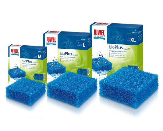 JUWEL BIOPLUS COARSE Spugna Filtrante Grossa