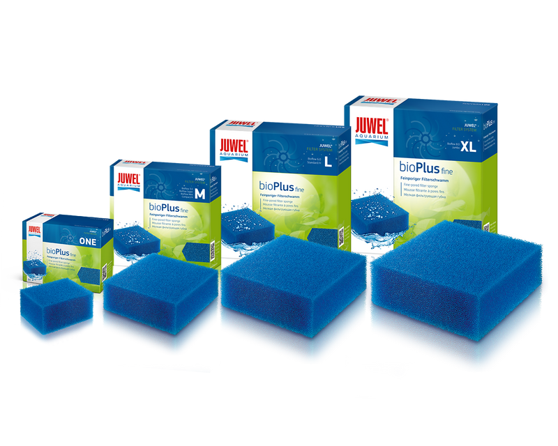 Laden Sie das Bild in Galerie -Viewer, JUWEL BIOPLUS FINE Spugna Filtrante Fine
