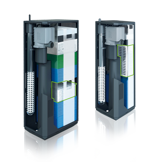 JUWEL CIRAX Cannolicchi Ceramici Biologici