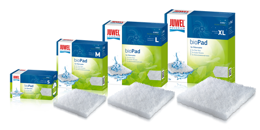 JUWEL BIOPAD Ovatta Filtrante