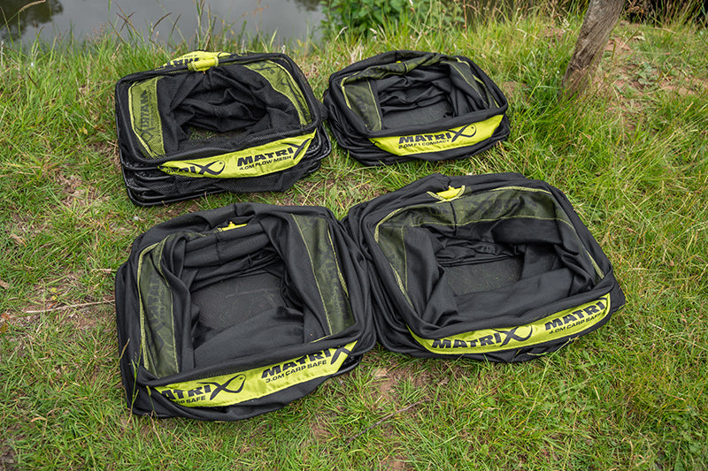 Load image into Gallery viewer, Matrix 3.0m Carp Safe Keepnet

