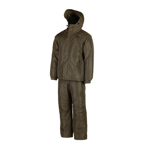 Kevin Nash Arctic Suit